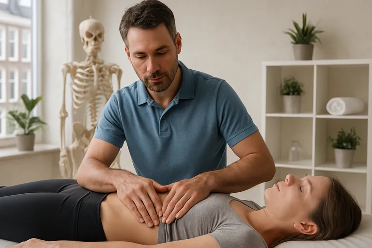 Kenmerken van osteopathie